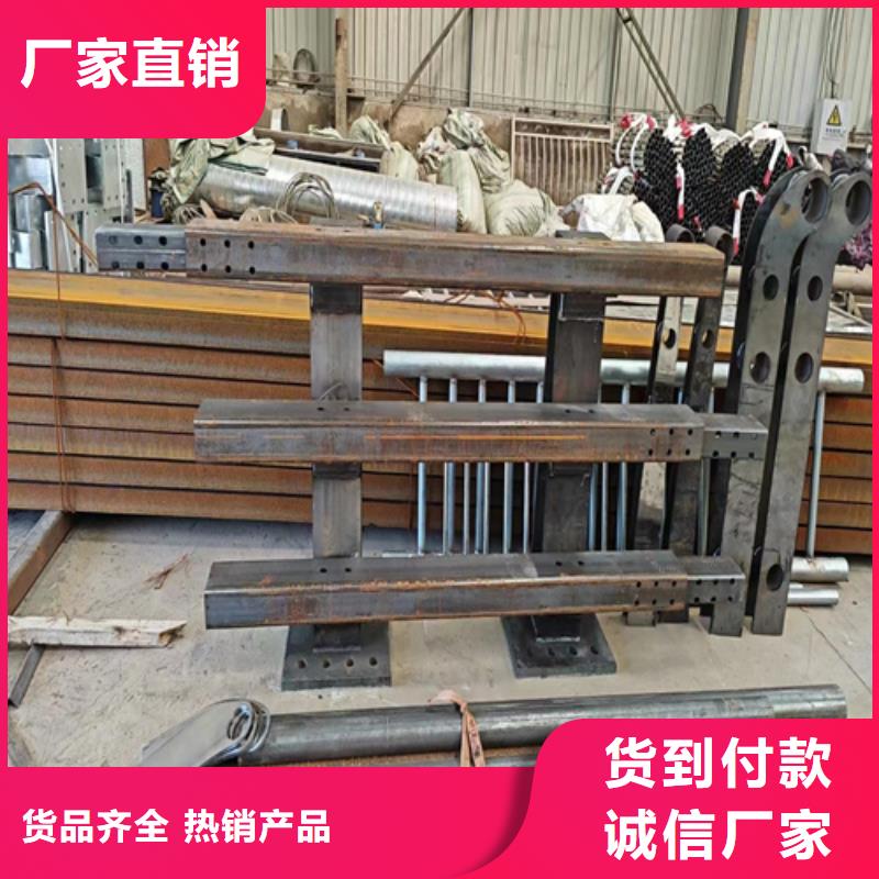护栏价格多少钱一米怎么算防撞护栏大企业