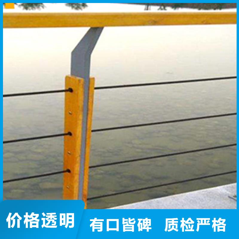 大规模桥梁护栏厂家