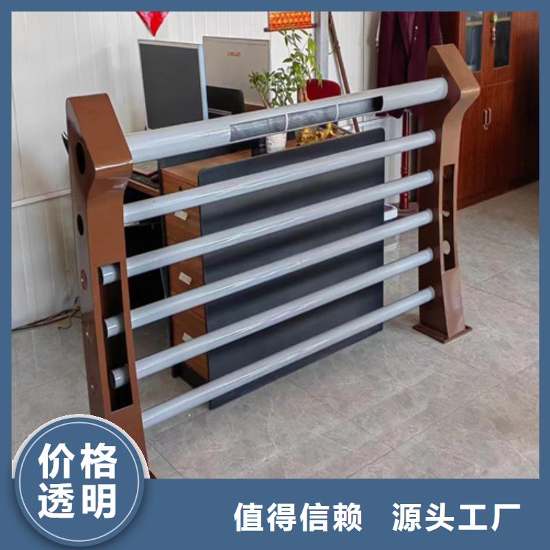 值得信赖的木纹转印桥梁护栏生产厂家