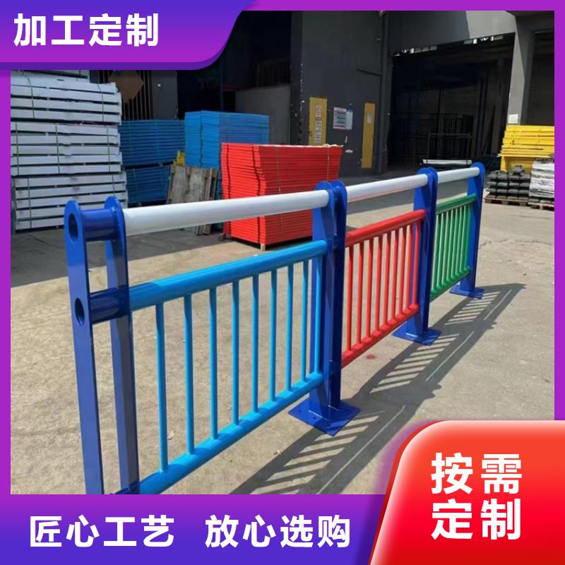 值得信赖的木纹转印桥梁护栏生产厂家