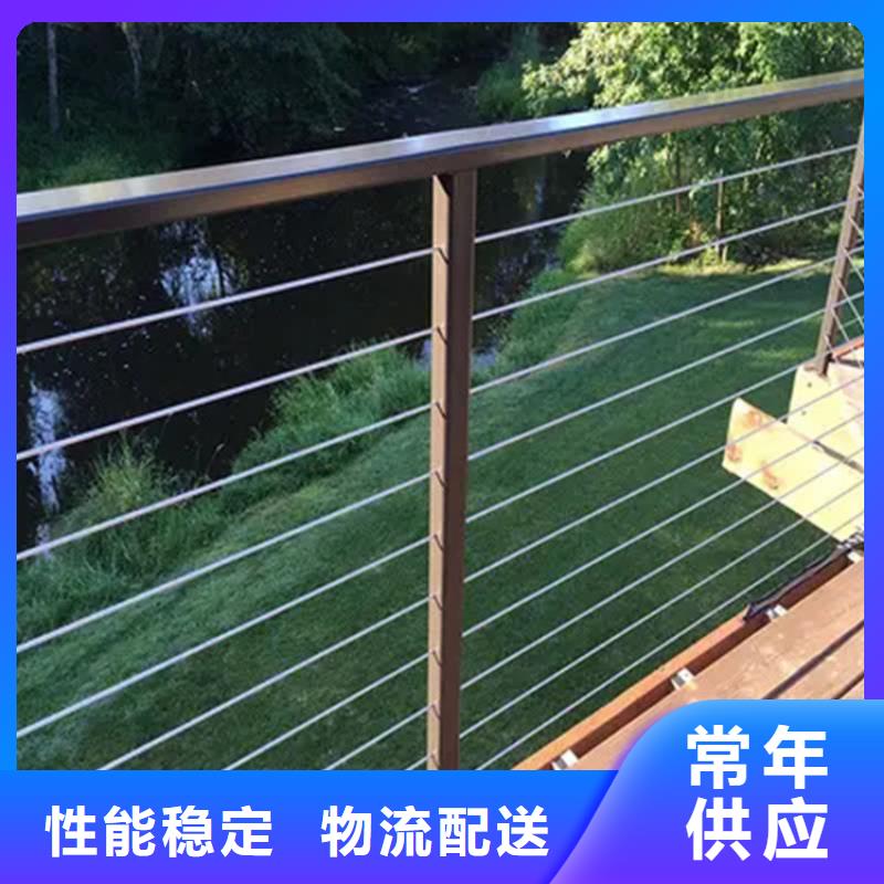 园林栈道护栏-园林栈道护栏基地
