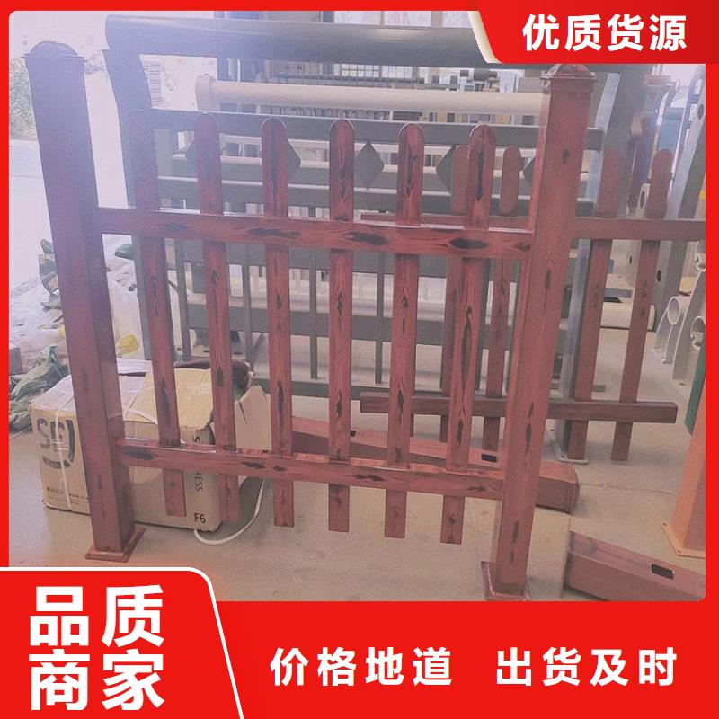 大规模桥梁护栏厂家