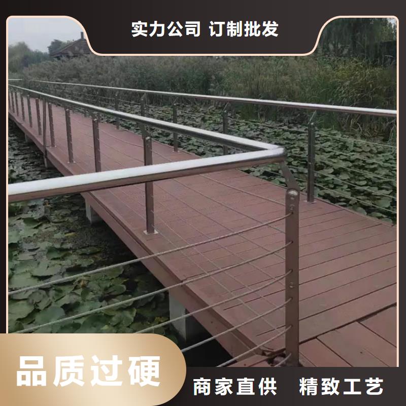 厂家采购[友源]不锈钢桥梁护栏质量有保障的厂家