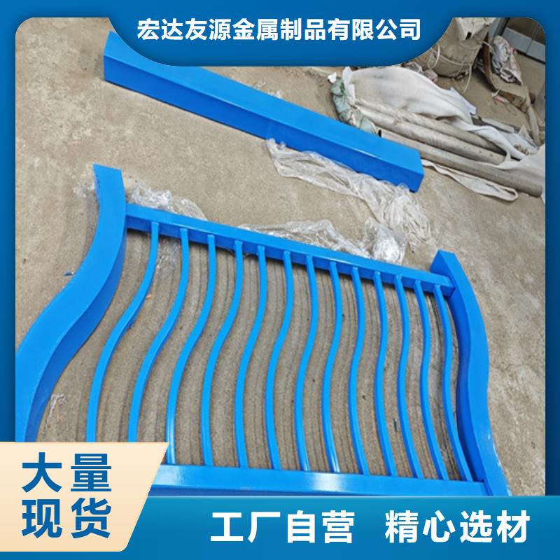生产河道桥梁景观护栏_诚信厂家