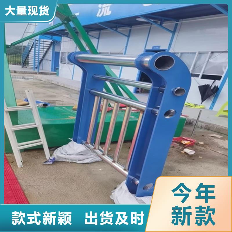 生产河道桥梁景观护栏_诚信厂家