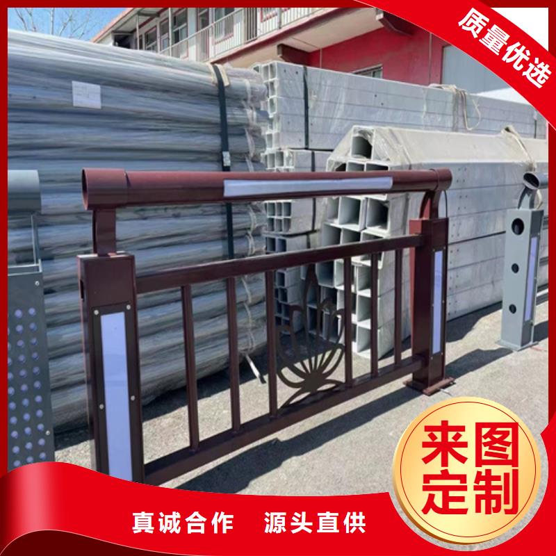 生产河道桥梁景观护栏_诚信厂家