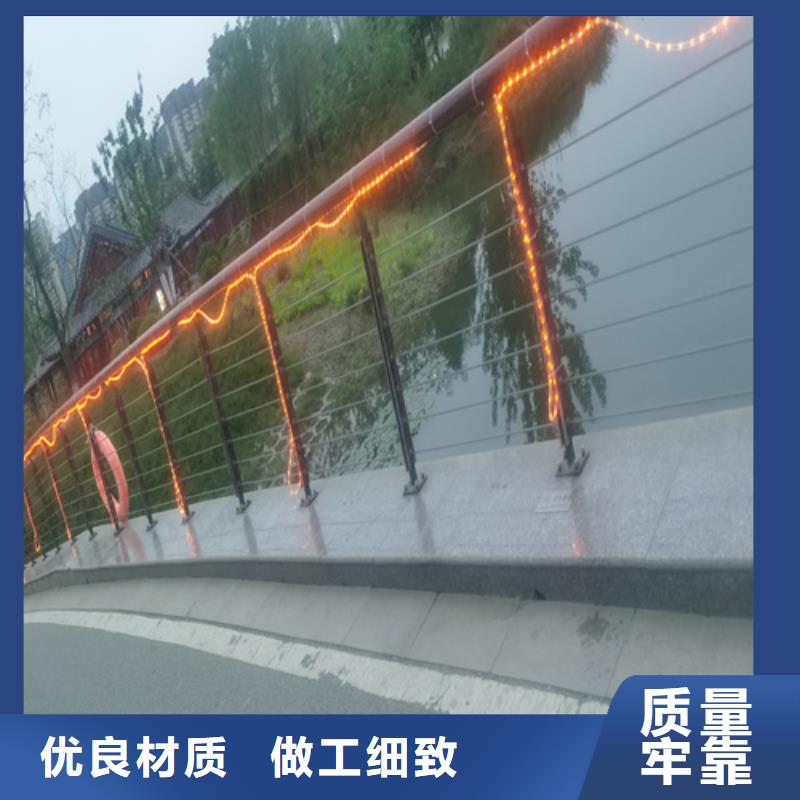 河道桥梁景观护栏承接