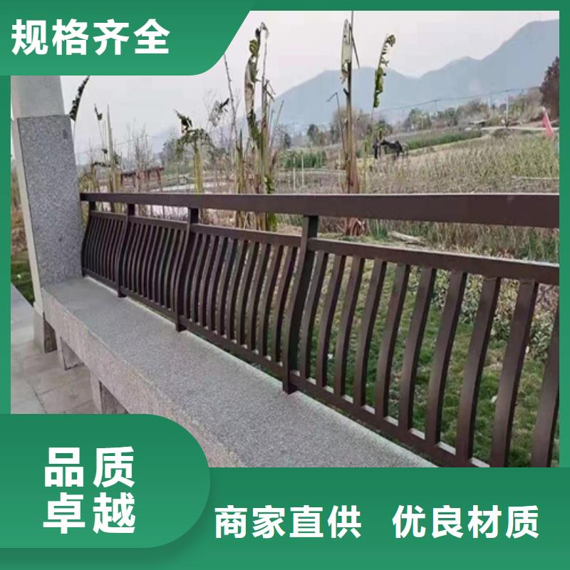q235碳钢桥梁护栏行业动态