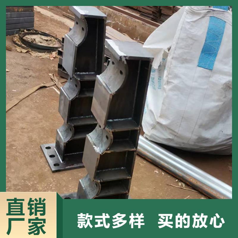 桥梁防撞护栏,复合管防撞栏杆市场行情
