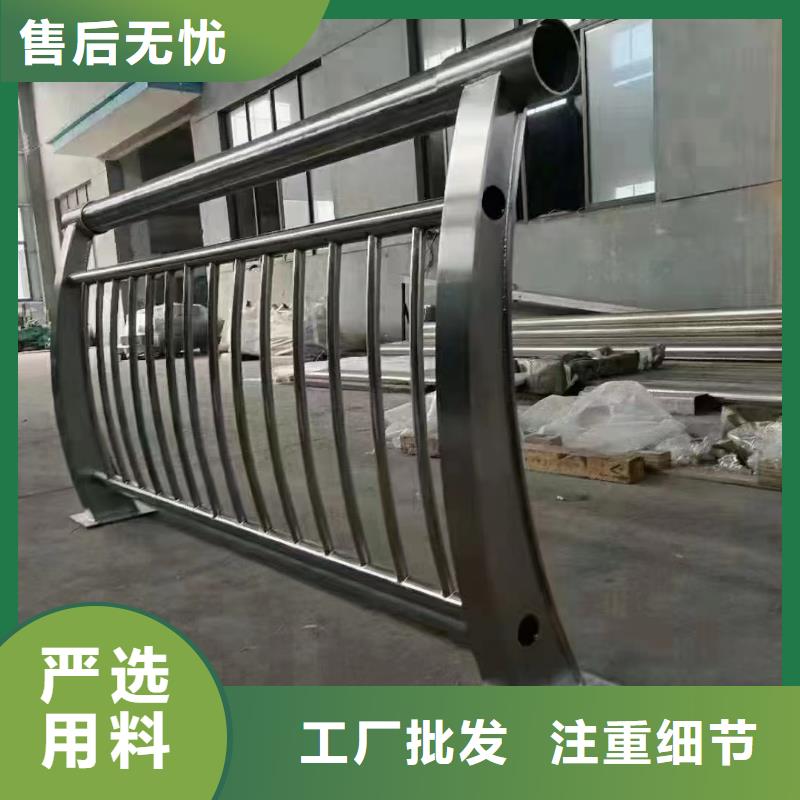 桥梁防撞护栏桥梁防撞护栏厂家市场行情