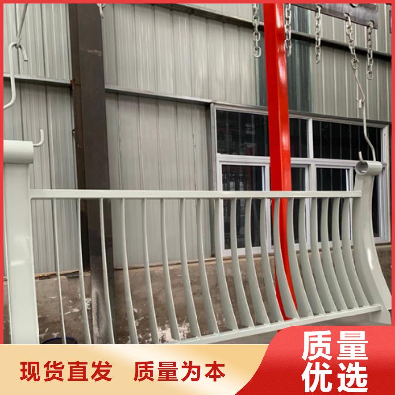 【桥梁防撞护栏不锈钢护栏厂家产品细节】
