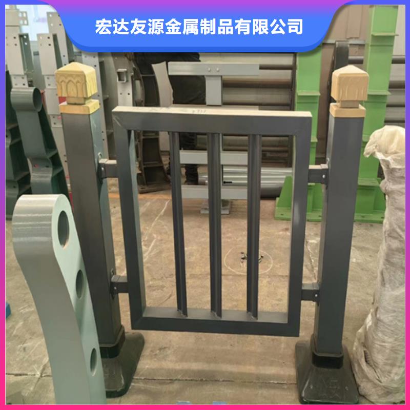 桥梁防撞护栏防撞桥梁护栏源头工厂