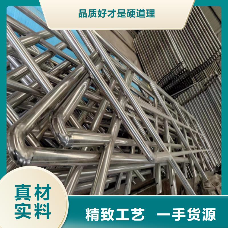 桥梁防撞护栏q235防撞护栏实力优品