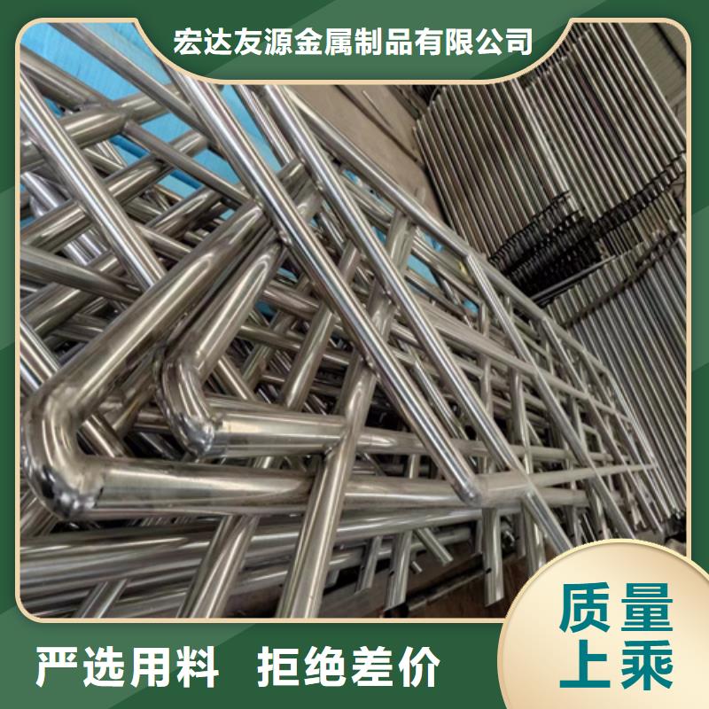桥梁防撞护栏河道防撞护栏对质量负责