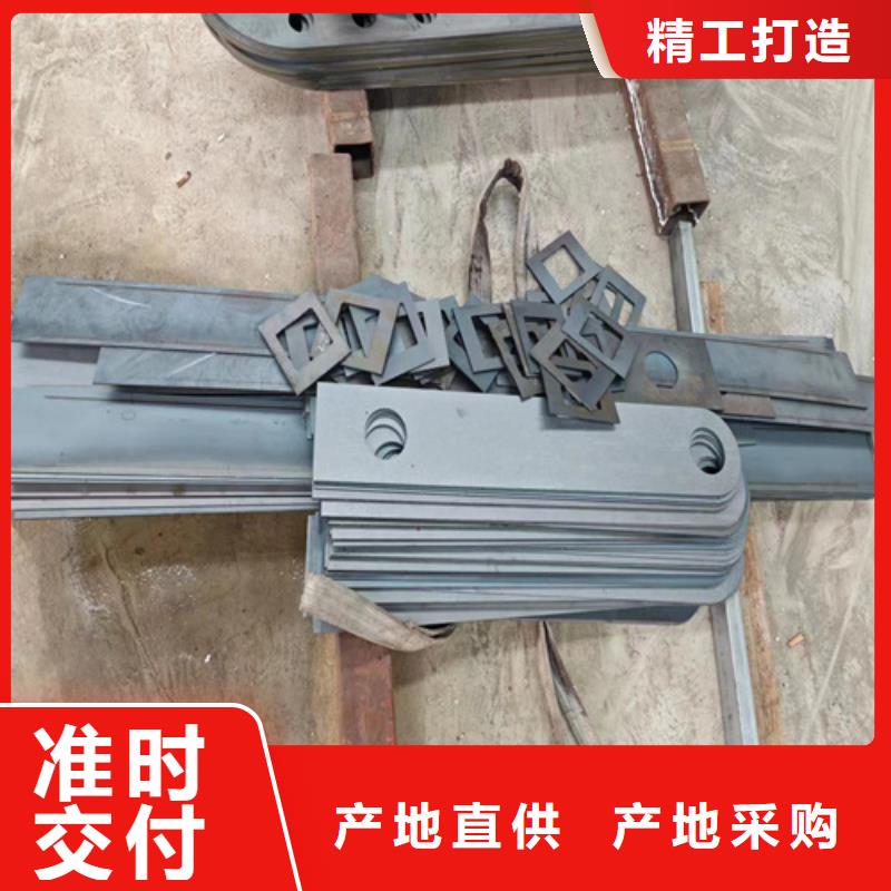 桥梁防撞护栏,天桥栏杆厂家按需定制