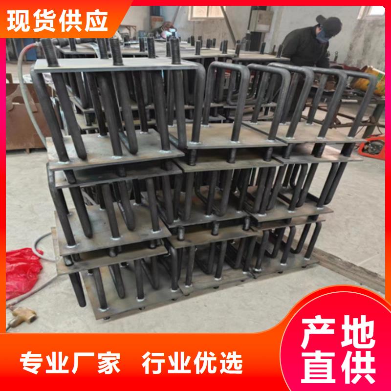 桥梁防撞护栏防撞护栏立柱价格让客户买的放心