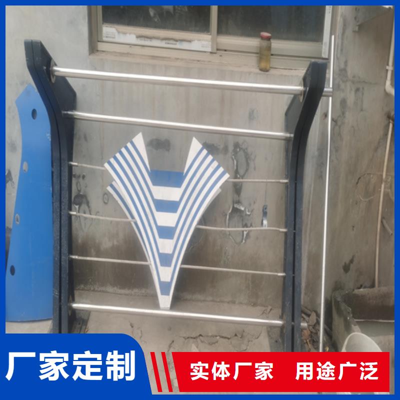 桥梁防撞护栏桥梁护栏立柱厂家实力派厂家