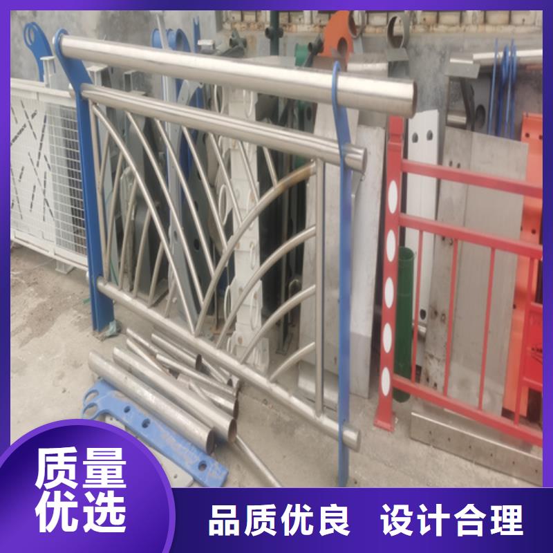 桥梁防撞护栏【防撞护栏立柱】诚信可靠
