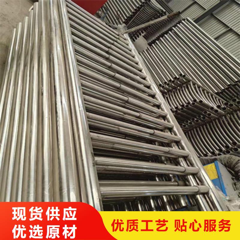 桥梁防撞护栏,镀锌静电喷塑护栏管严格把控质量