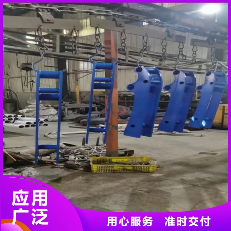 桥梁防撞护栏道路护栏厂家有实力有经验