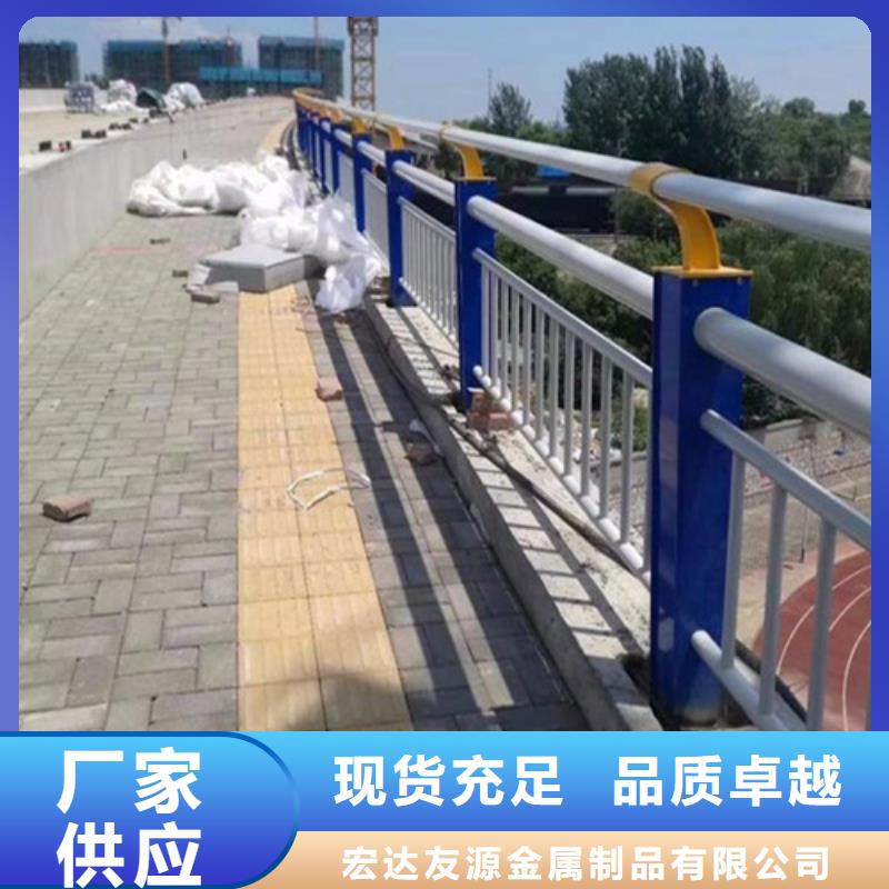 桥梁防撞护栏_LED防护栏杆品质优良