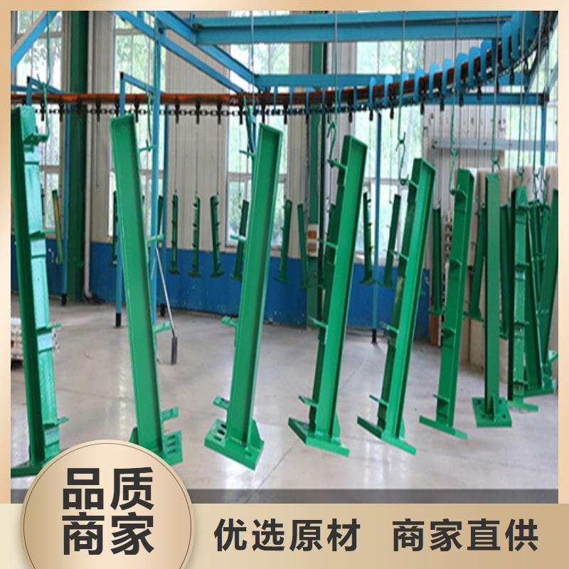 桥梁防撞护栏道路隔离护栏厂家厂家