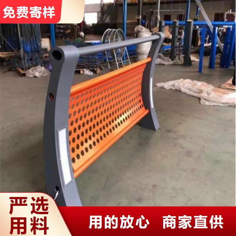 桥梁防撞护栏q235防撞护栏材质实在