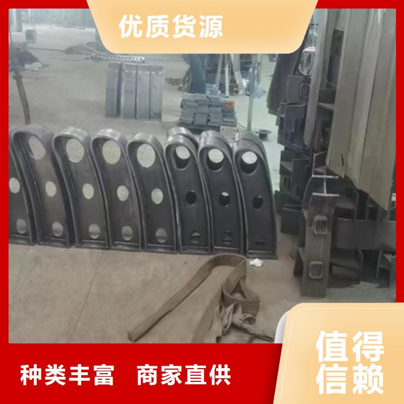 桥梁防撞护栏价格实在