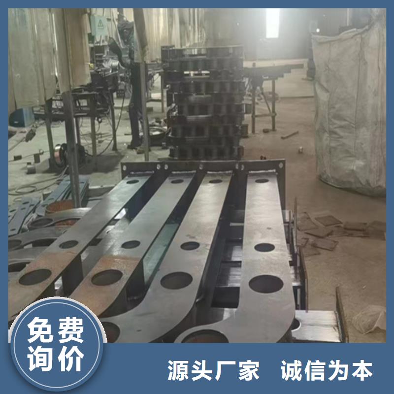 桥梁防撞护栏道路护栏厂家有实力有经验