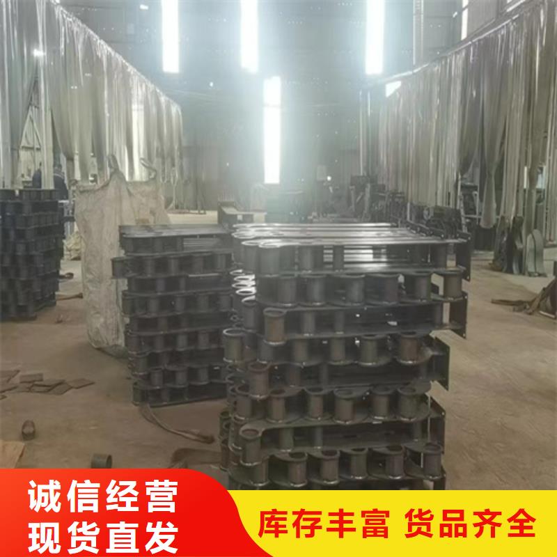 【桥梁防撞护栏】碳素复合管价格买的放心
