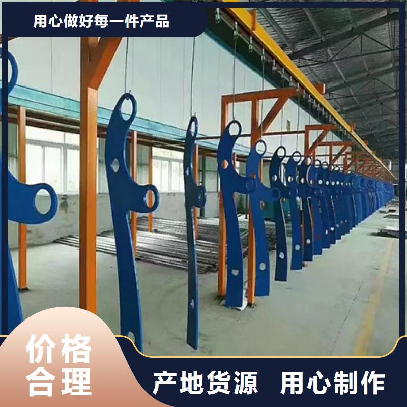 桥梁防撞护栏道路隔离护栏厂家厂家