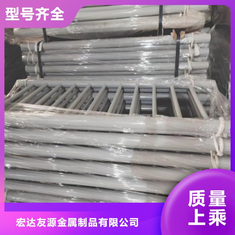 桥梁防撞护栏不锈钢护栏厂家产地直供