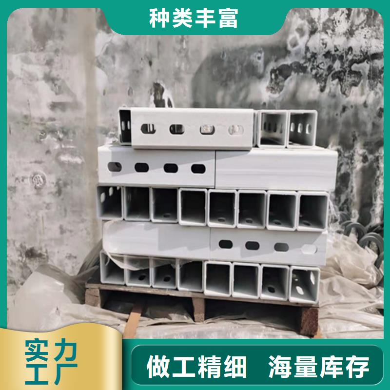 桥梁防撞护栏道路护栏厂家有实力有经验