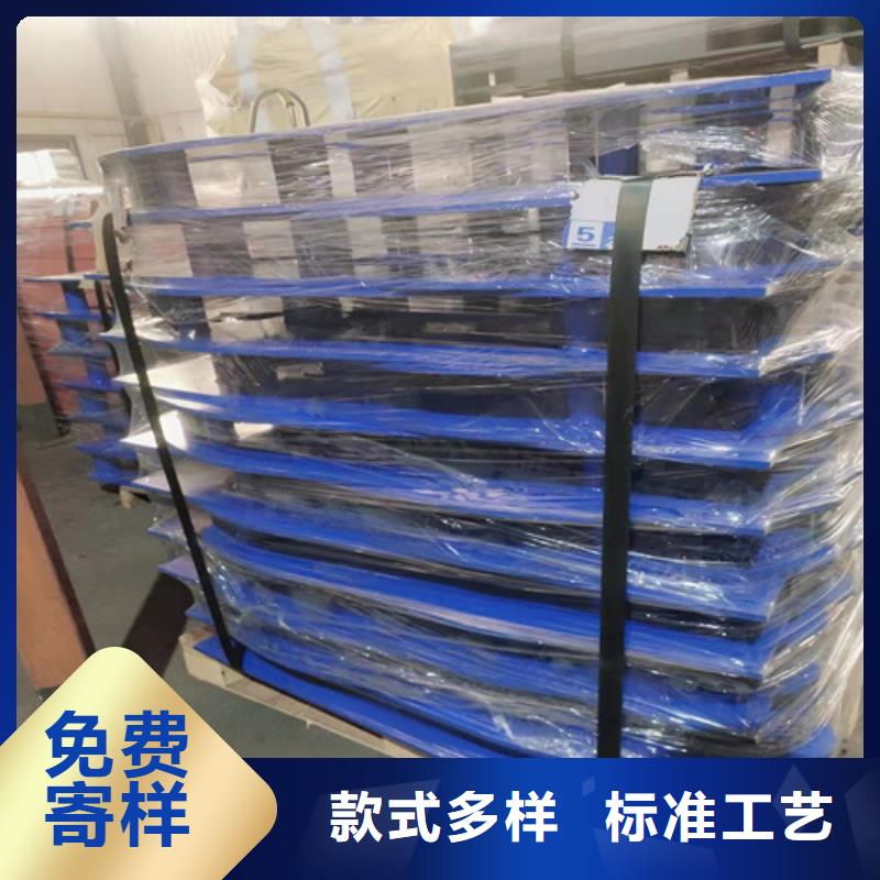 桥梁防撞护栏不锈钢桥梁护栏售后服务完善