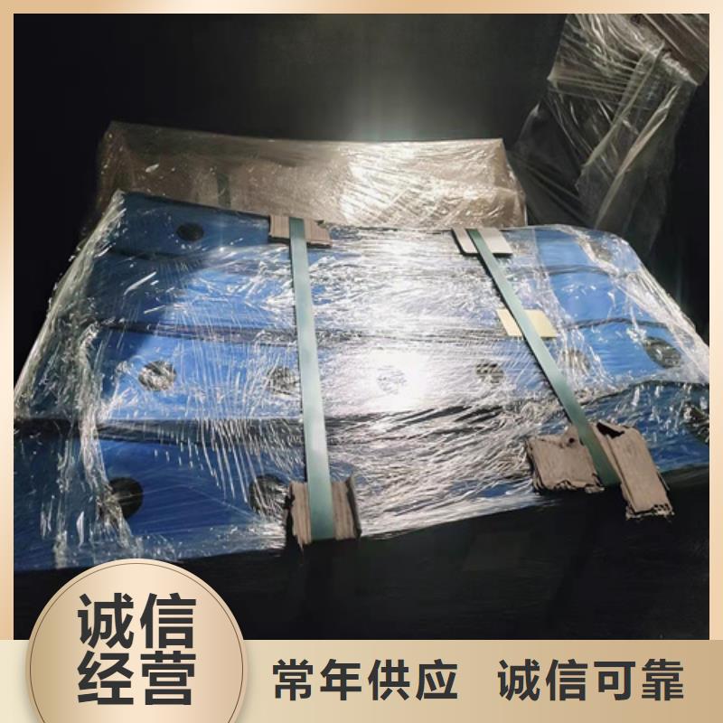 桥梁防撞护栏【防撞护栏立柱】诚信可靠