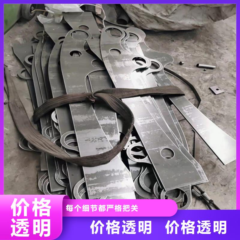 桥梁防撞护栏,天桥栏杆厂家按需定制