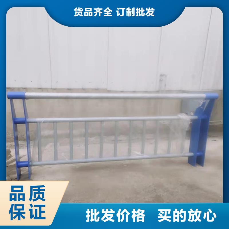 桥梁防撞护栏防撞护栏立柱价格专注产品质量与服务