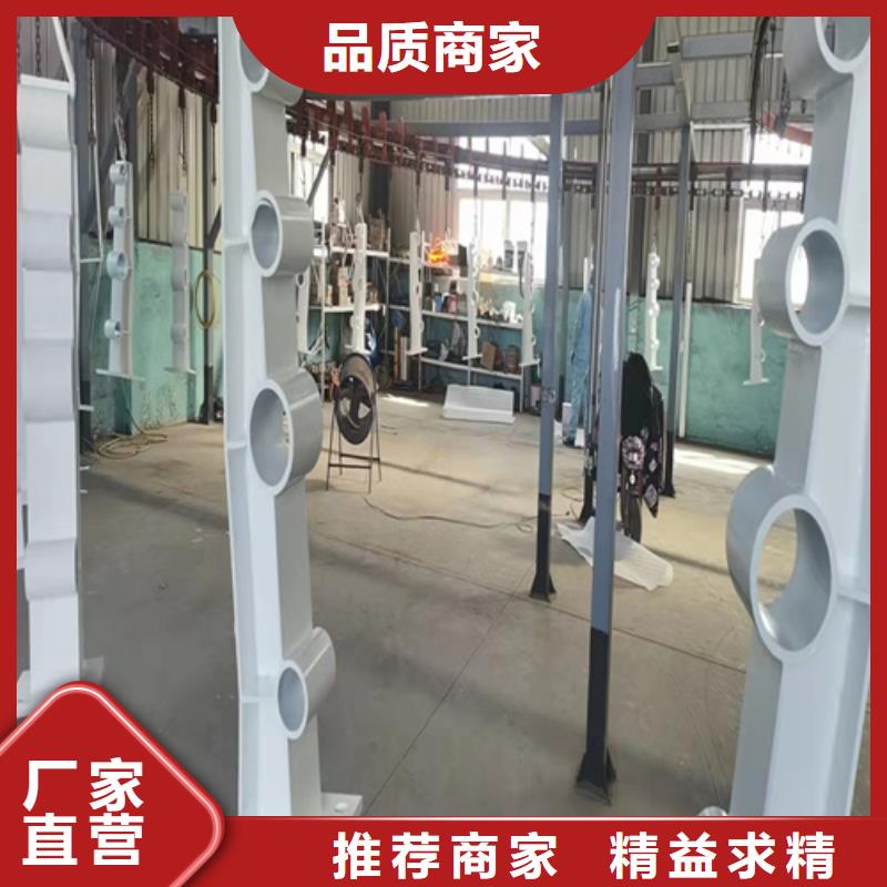 桥梁防撞护栏【道路隔离护栏厂家】产品性能