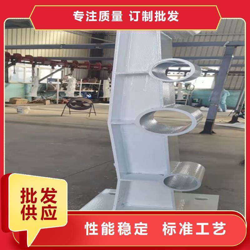 桥梁防撞护栏道路护栏厂家有实力有经验