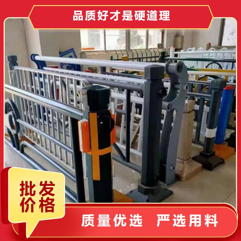 【防撞护栏】,不锈钢桥梁护栏正规厂家