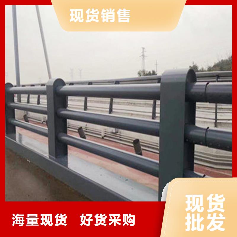 防撞护栏-道路隔离护栏厂家厂家案例