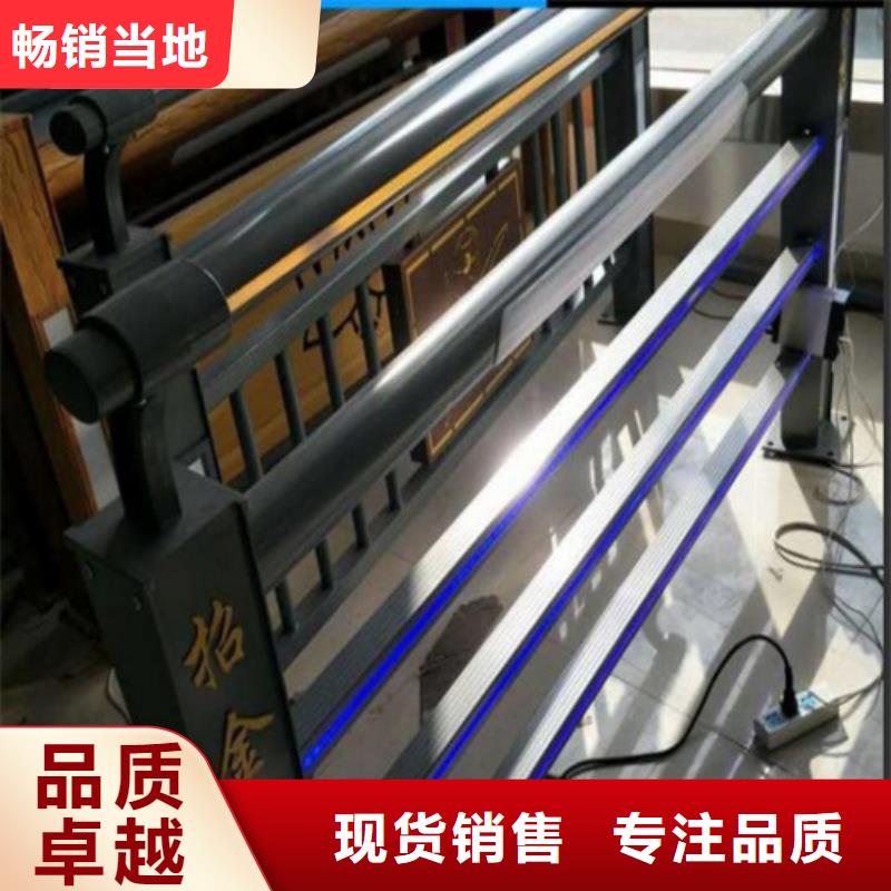 高架桥立交桥栏杆品质