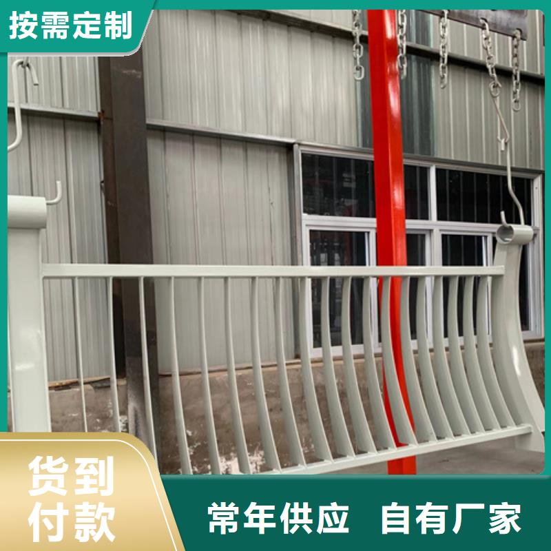 实力雄厚的桥梁防撞立柱加工厂家