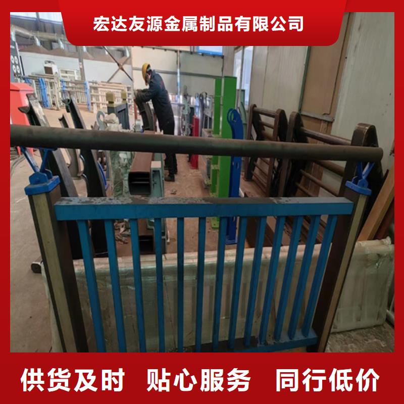 河道景观桥梁护栏多年生产经验