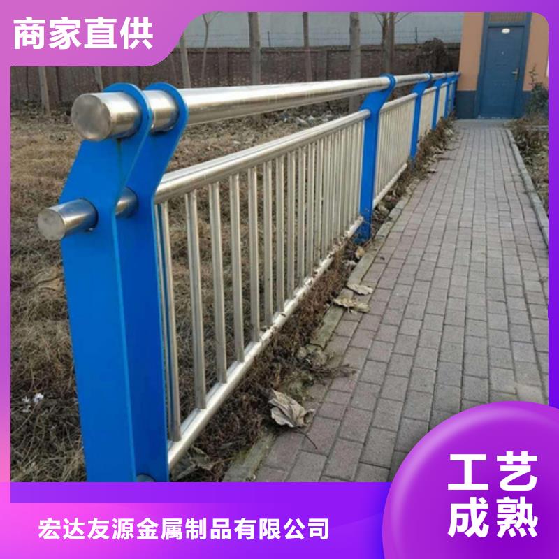 防撞护栏桥梁防撞护栏N年专注