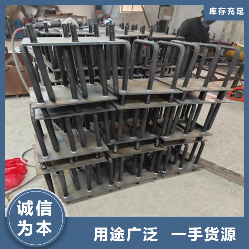 防撞护栏镀锌静电喷塑护栏管优质工艺