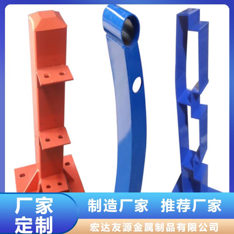 不锈钢304立柱实力厂家，让您放心