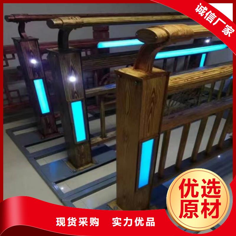 防撞护栏-【q235防撞护栏厂家】工厂直营