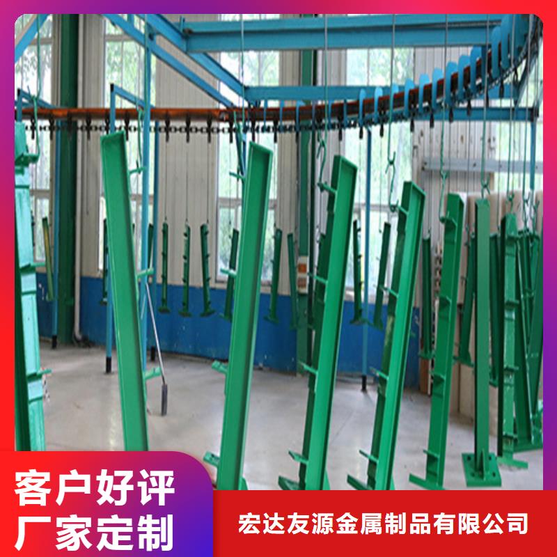 【防撞护栏】,不锈钢桥梁护栏正规厂家