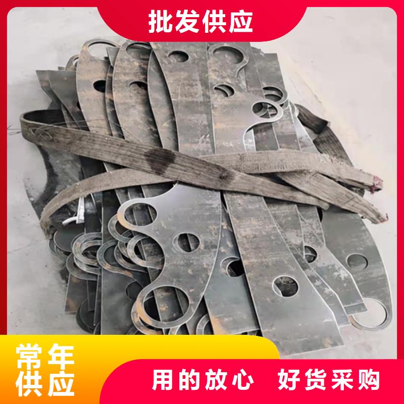 防撞护栏-桥梁景观护栏源头厂家经验丰富